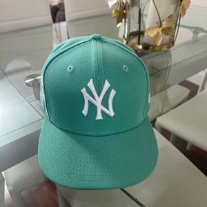 Official Yankees World Series Fitted Hat